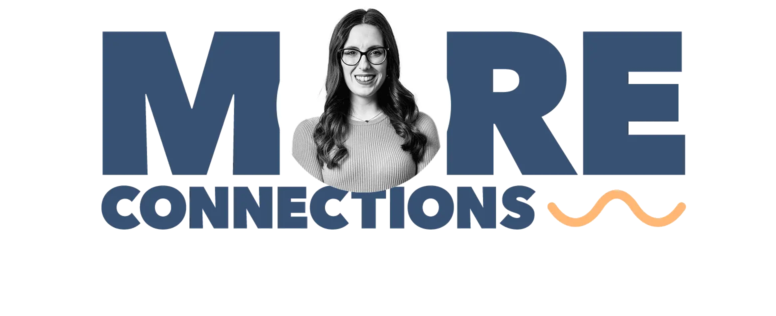 More connections