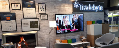 Wohnzimmer-Flair beim Klassentreffen der E-Commerce-Branche