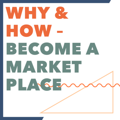 Vorteile ein Marktplatz zu sein – und wie man einer wird