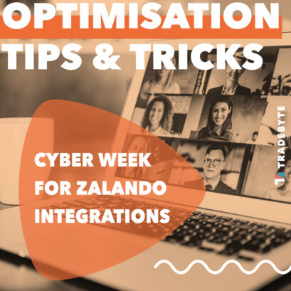 Erreiche deine Ziele für die Cyber Week mit Zalando