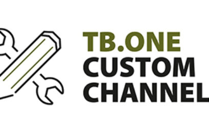 Custom channels – Make TB.One the centre of all your online sales channels