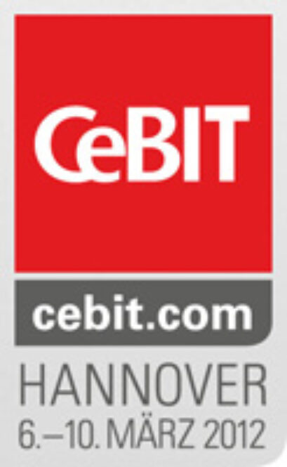 Tradebyte exhibits at the CeBIT