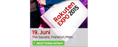 Tradebyte is looking forward to the Rakuten EXPO 2015