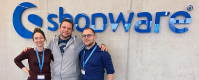 Tradebyte zu Gast am Shopware Campus