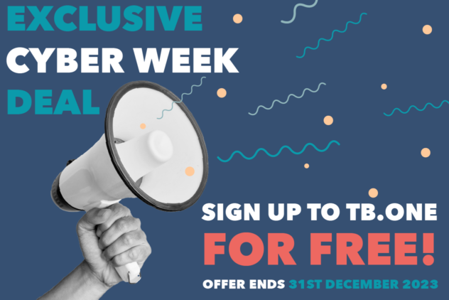 Tradebyte Cyber Week Deal