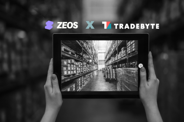 zeos and tradebyte Logo on hero image