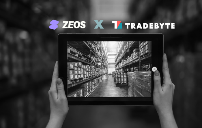 zeos and tradebyte Logo on hero image