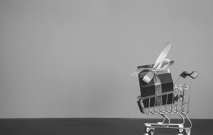shopping cart