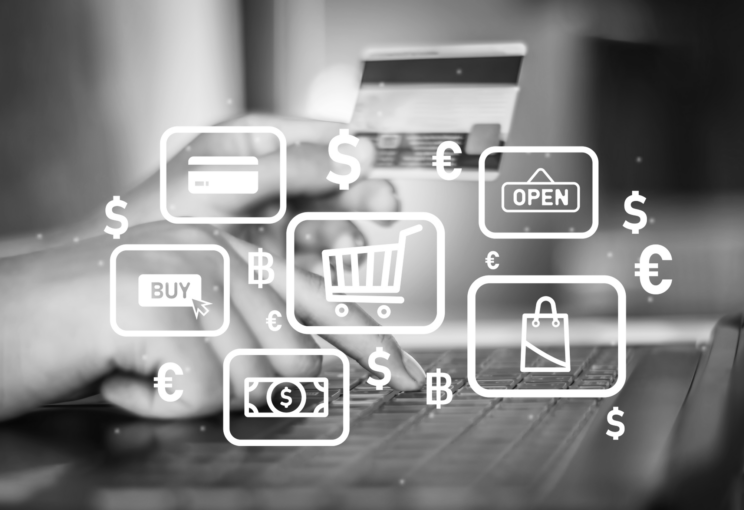 E-Commerce Laptop Icons