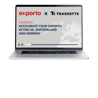 Exporto Webinar Mockup