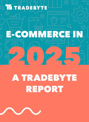 E-commerce in 2025 report cover