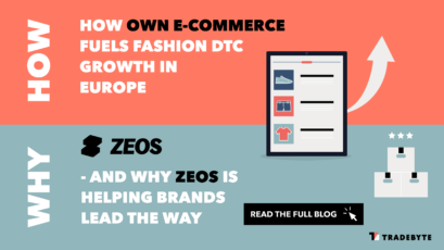 How own e-commerce fuels fashion DTC growth in Europe