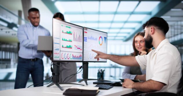Data Analytics API TB.360 screen