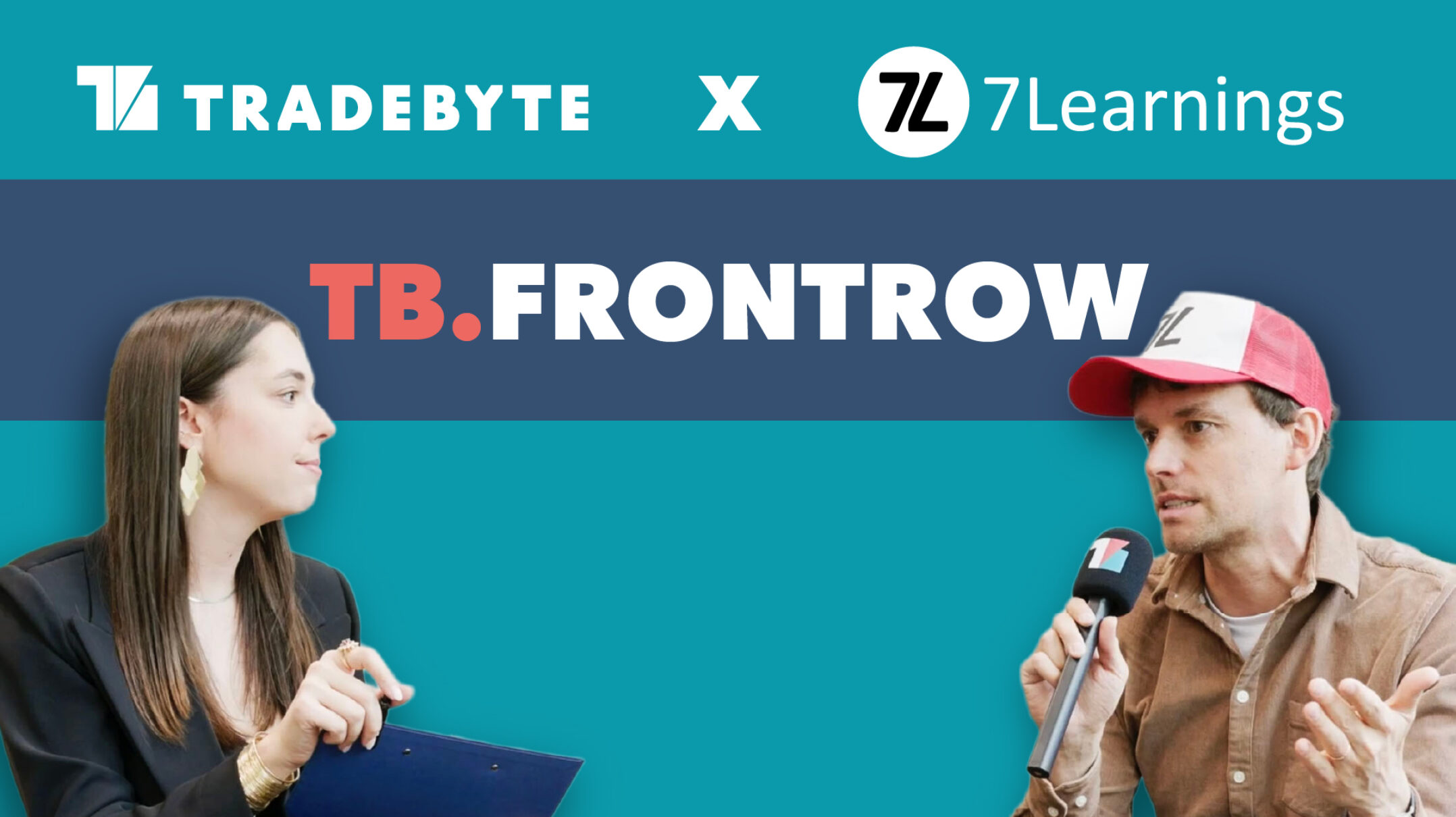 TB.FRONTROW with 7Learnings: Changing The Pricing Playbook