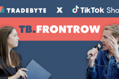 TB.FRONTROW with TikTok Shop: selling starts with community