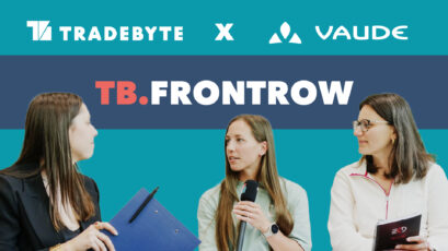 TB.FRONTROW with VAUDE: Staying authentic while scaling across channels
