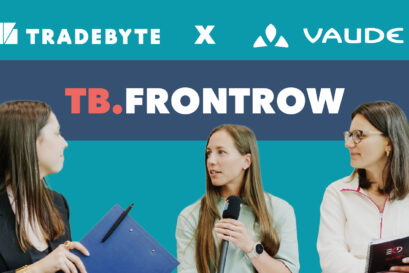 TB.FRONTROW with VAUDE: Staying authentic while scaling across channels