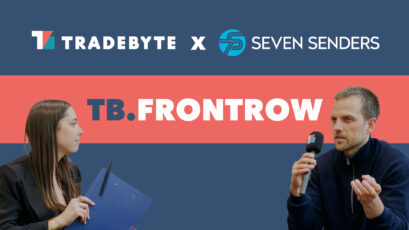 TB.FRONTROW with SEVEN SENDERS: Smarter logistics for international expansion