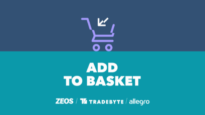 Add to Basket: how to sell on Allegro