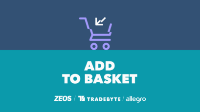 Add to Basket: So verkaufst du auf Allegro