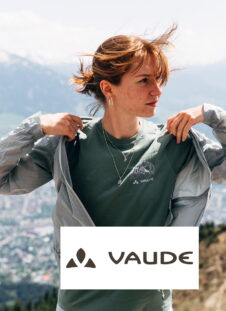 Image: VAUDE, Photo: Stephan Wieser