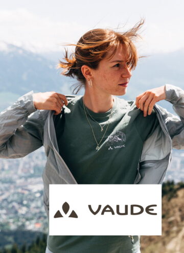 Image: VAUDE, Photo: Stephan Wieser