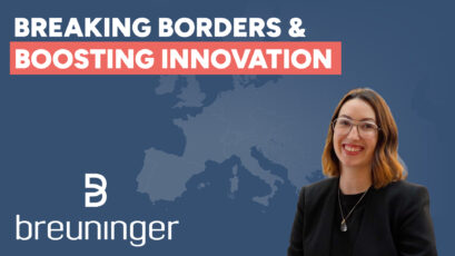 Grenzen sprengen, Innovation stärken: Breuningers hybride Strategie