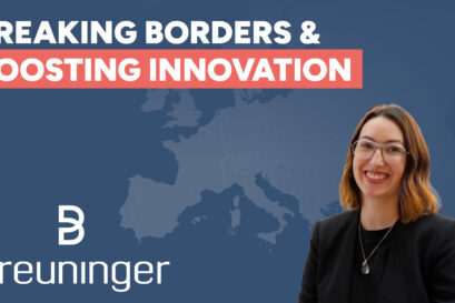 Grenzen sprengen, Innovation stärken: Breuningers hybride Strategie