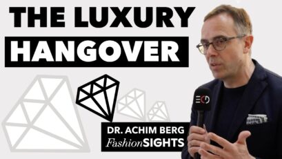 Is 2026 the year of “luxury hangover”? Insights from Dr. Achim Berg