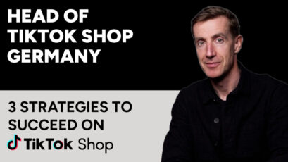 Why is TikTok Shop Germany growing so fast? Max Burianek on the shift from search to discovery