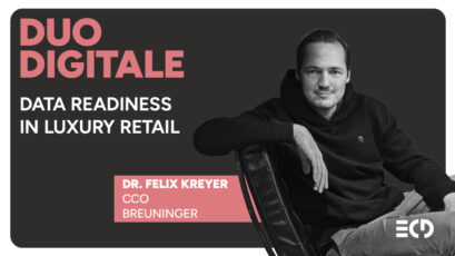 Is the luxury industry actually marketplace-ready? Insights from Breuninger’s Dr. Felix Kreyer