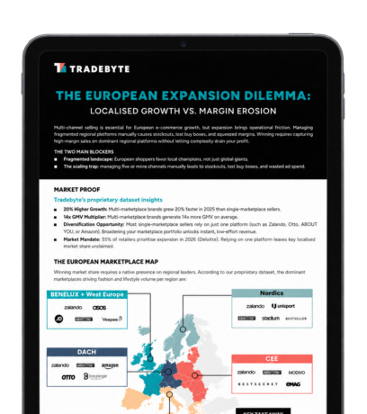 Your European marketplace expansion business case